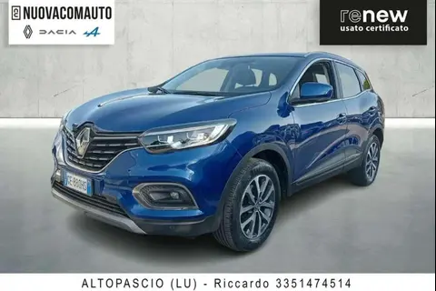 Annonce RENAULT KADJAR Diesel 2021 d'occasion 