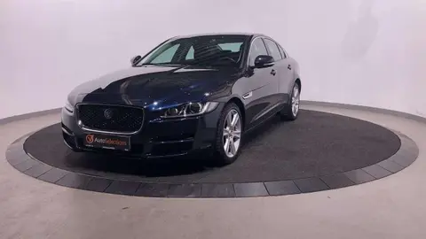 Annonce JAGUAR XE Essence 2017 d'occasion 