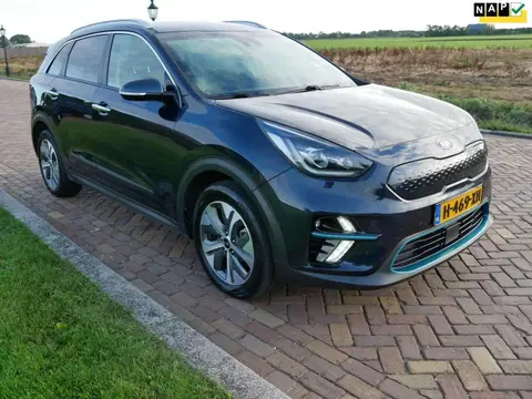 Annonce KIA E-NIRO Électrique 2020 d'occasion 