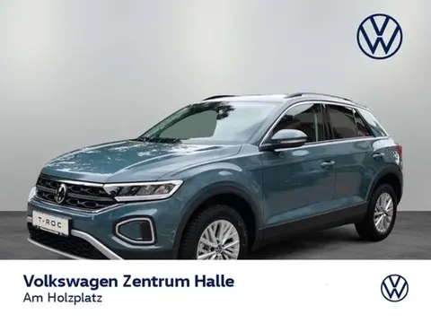 Annonce VOLKSWAGEN T-ROC Essence 2024 d'occasion 