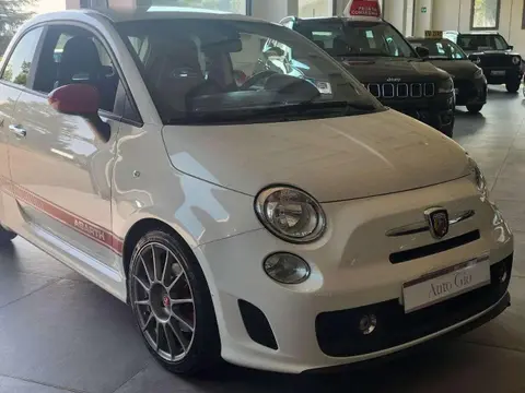 Annonce FIAT 500 Essence 2015 d'occasion 