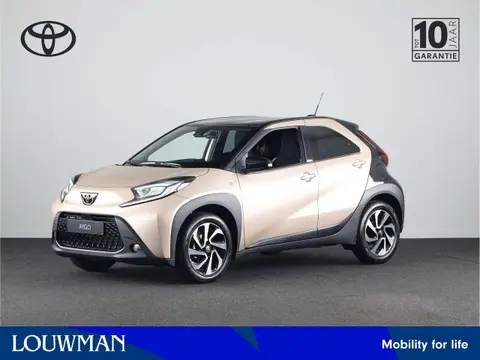 Used TOYOTA AYGO X Petrol 2024 Ad 