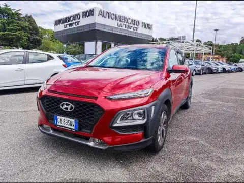 Annonce HYUNDAI KONA Hybride 2020 d'occasion 