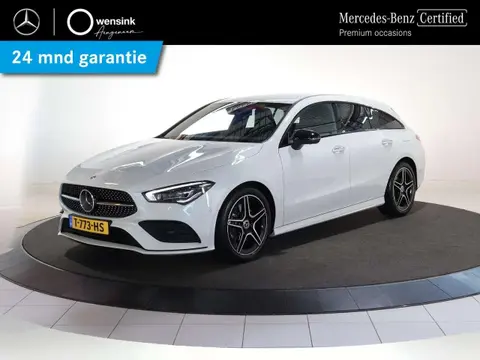 Used MERCEDES-BENZ CLASSE CLA Petrol 2023 Ad 