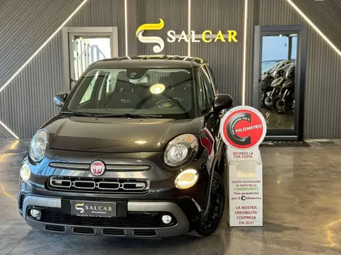 Annonce FIAT 500L Essence 2021 d'occasion 