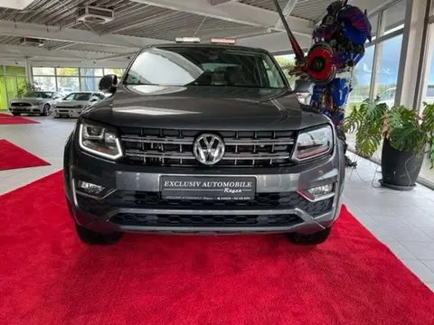 Used VOLKSWAGEN AMAROK Diesel 2020 Ad 