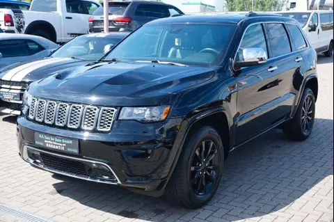 Annonce JEEP GRAND CHEROKEE Essence 2020 d'occasion 