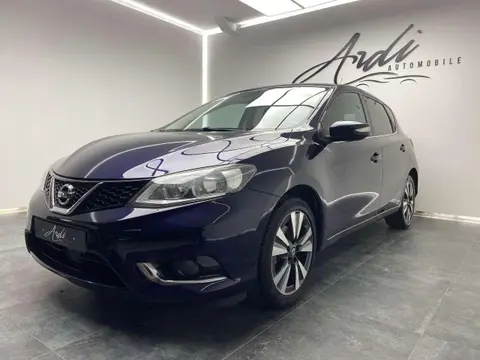 Annonce NISSAN PULSAR Diesel 2016 d'occasion Belgique