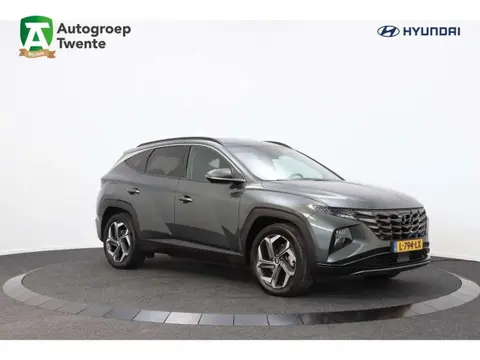 Annonce HYUNDAI TUCSON Électrique 2021 d'occasion 