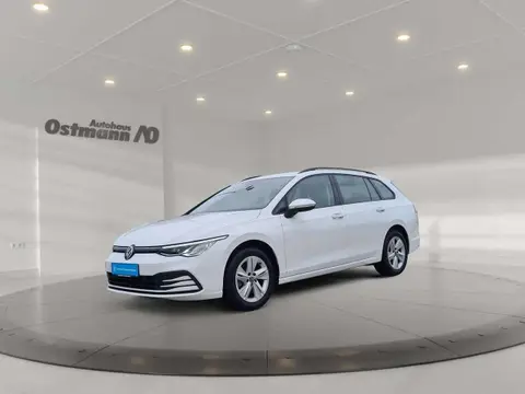 Used VOLKSWAGEN GOLF Petrol 2021 Ad 