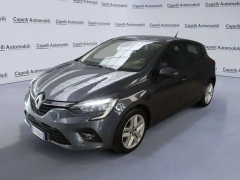 Annonce RENAULT CLIO GPL 2021 d'occasion 