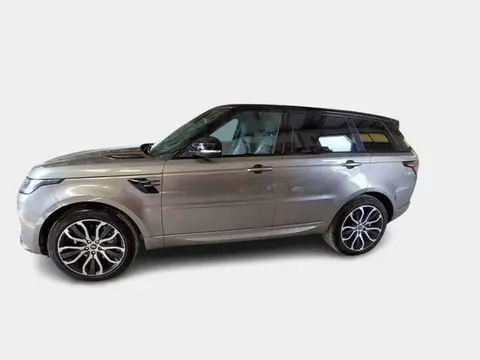 Annonce LAND ROVER RANGE ROVER SPORT Diesel 2020 d'occasion 