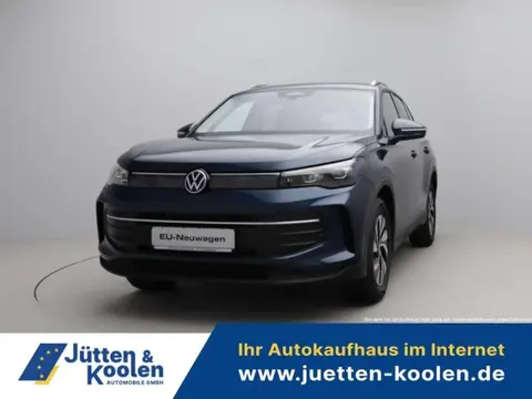 Used VOLKSWAGEN TIGUAN Diesel 2024 Ad 