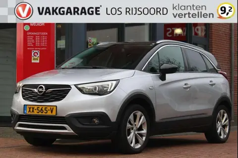 Annonce OPEL CROSSLAND Essence 2019 d'occasion 