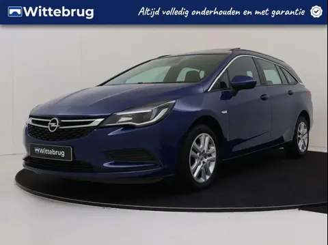 Used OPEL ASTRA Petrol 2018 Ad 