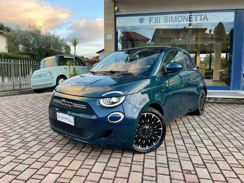 Annonce FIAT 500 Électrique 2021 d'occasion 