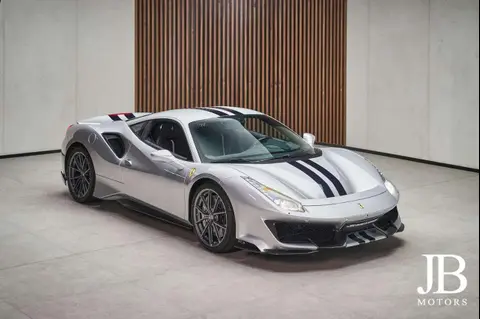 Used FERRARI 488 Petrol 2019 Ad 