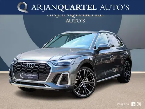 Used AUDI Q5 Hybrid 2021 Ad 