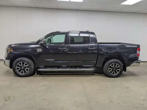 Used TOYOTA TUNDRA Petrol 2020 Ad 