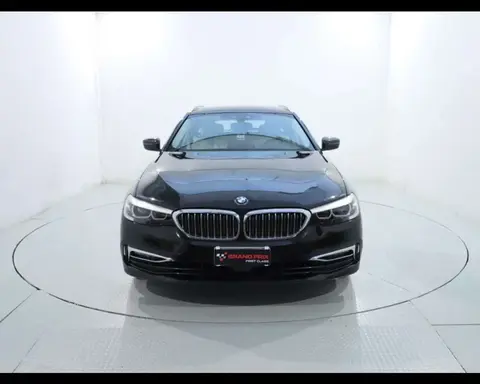 Annonce BMW SERIE 5 Diesel 2019 d'occasion 