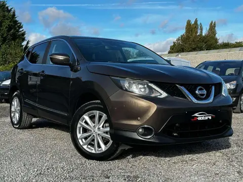 Annonce NISSAN QASHQAI Diesel 2014 d'occasion 