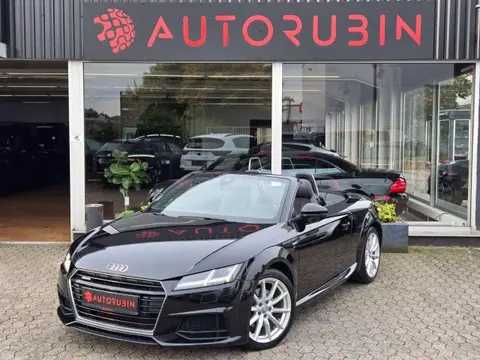 Used AUDI TT Petrol 2018 Ad 