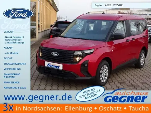 Used FORD TOURNEO Petrol 2024 Ad 