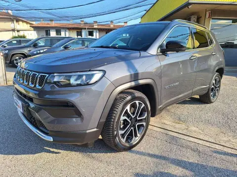 Used JEEP COMPASS Hybrid 2022 Ad 