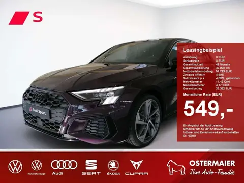 Annonce AUDI S3 Essence 2023 d'occasion 