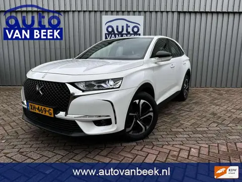 Used DS AUTOMOBILES DS7 Diesel 2019 Ad 