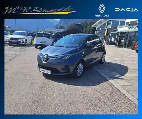 Annonce RENAULT ZOE Électrique 2020 d'occasion 