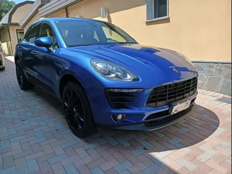 Annonce PORSCHE MACAN Essence 2018 d'occasion 