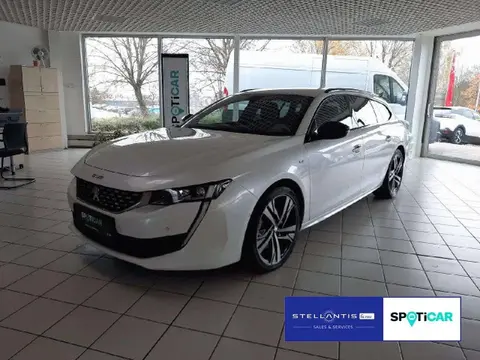 Annonce PEUGEOT 508 Essence 2021 d'occasion 