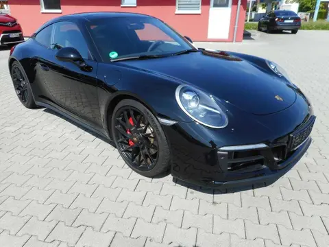 Used PORSCHE 911 Petrol 2019 Ad 