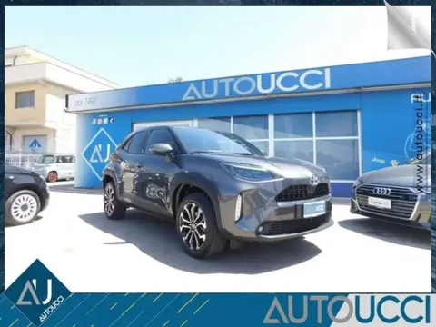 Used TOYOTA YARIS Hybrid 2023 Ad 