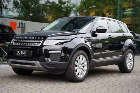 Used LAND ROVER RANGE ROVER EVOQUE Petrol 2018 Ad 