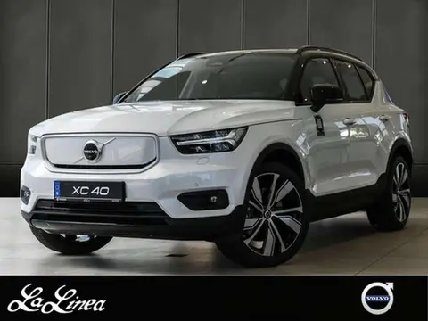 Annonce VOLVO XC40 Électrique 2021 d'occasion 