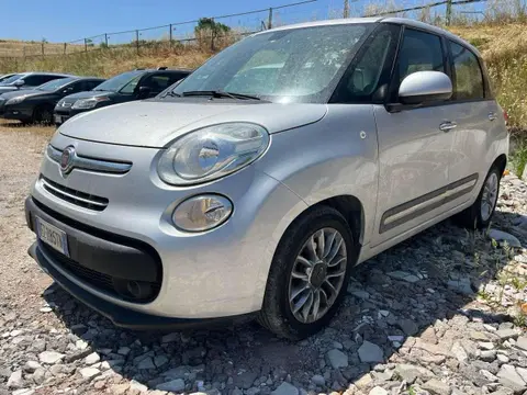 Annonce FIAT 500L Diesel 2015 d'occasion 