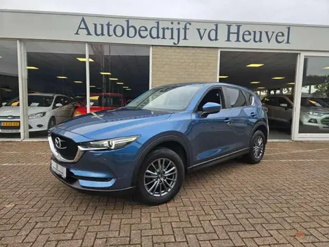 Used MAZDA CX-5 Petrol 2017 Ad 