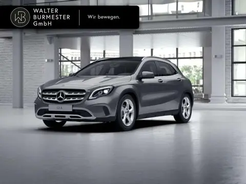 Annonce MERCEDES-BENZ CLASSE GLA Essence 2017 d'occasion 