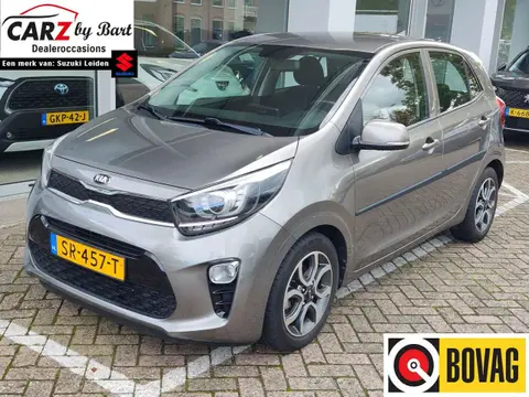 Used KIA PICANTO Petrol 2018 Ad 