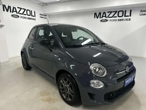 Annonce FIAT 500 Hybride 2022 d'occasion 