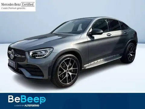 Annonce MERCEDES-BENZ CLASSE GLC Diesel 2022 d'occasion 