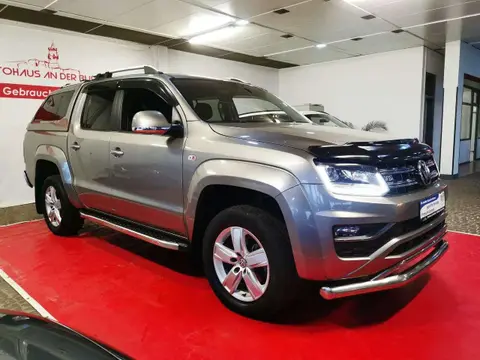 Annonce VOLKSWAGEN AMAROK Diesel 2018 d'occasion 