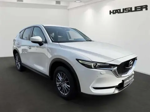 Annonce MAZDA CX-5 Essence 2019 d'occasion 