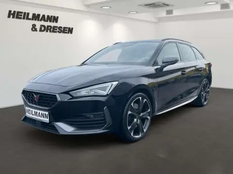 Annonce CUPRA LEON Hybride 2021 d'occasion 