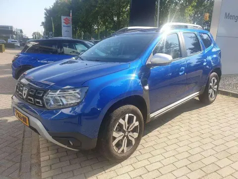 Used DACIA DUSTER Petrol 2022 Ad 