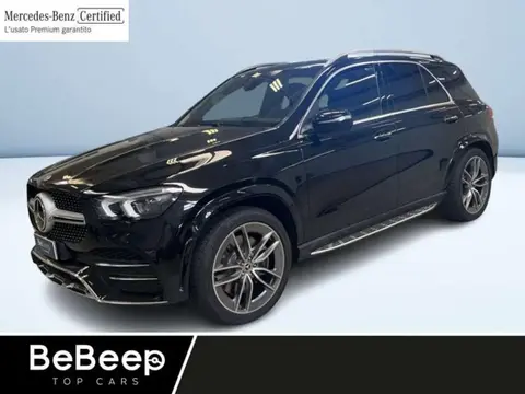 Used MERCEDES-BENZ CLASSE GLE Hybrid 2022 Ad 