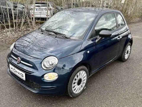 Annonce FIAT 500 Essence 2024 d'occasion 