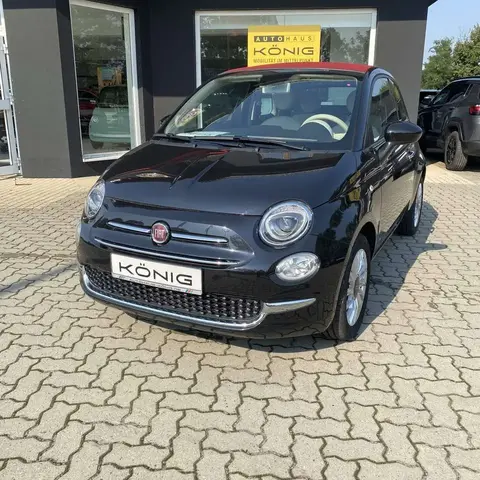 Used FIAT 500C Petrol 2020 Ad 